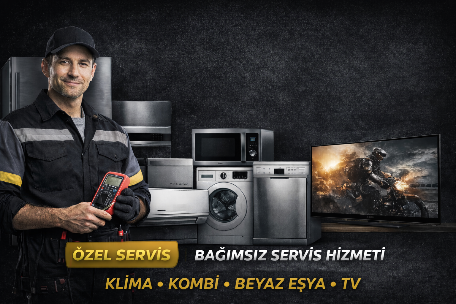 Karlıova Daikin Servisi